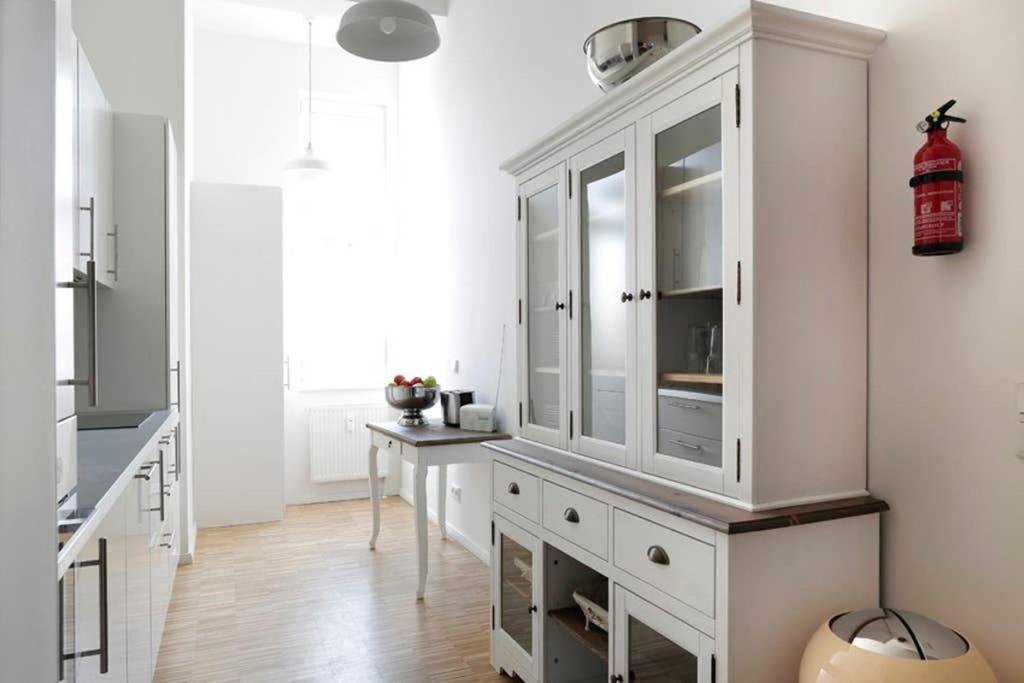 Sc 06 By Rockchair Apartments L Superhost Status L 4 Bedrooms Boxspringbeds 2 Bathrooms Balcony Elevator - Cozy Family & Business Flair Welcomes You! Berlín Exterior foto