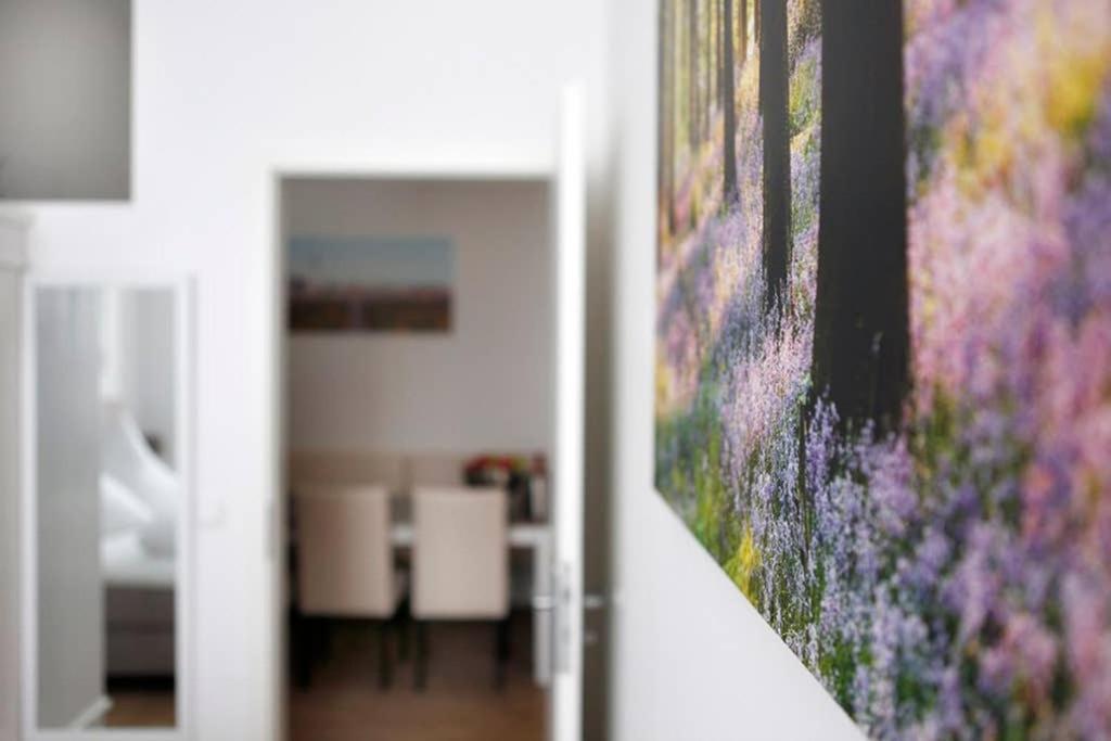 Sc 06 By Rockchair Apartments L Superhost Status L 4 Bedrooms Boxspringbeds 2 Bathrooms Balcony Elevator - Cozy Family & Business Flair Welcomes You! Berlín Exterior foto