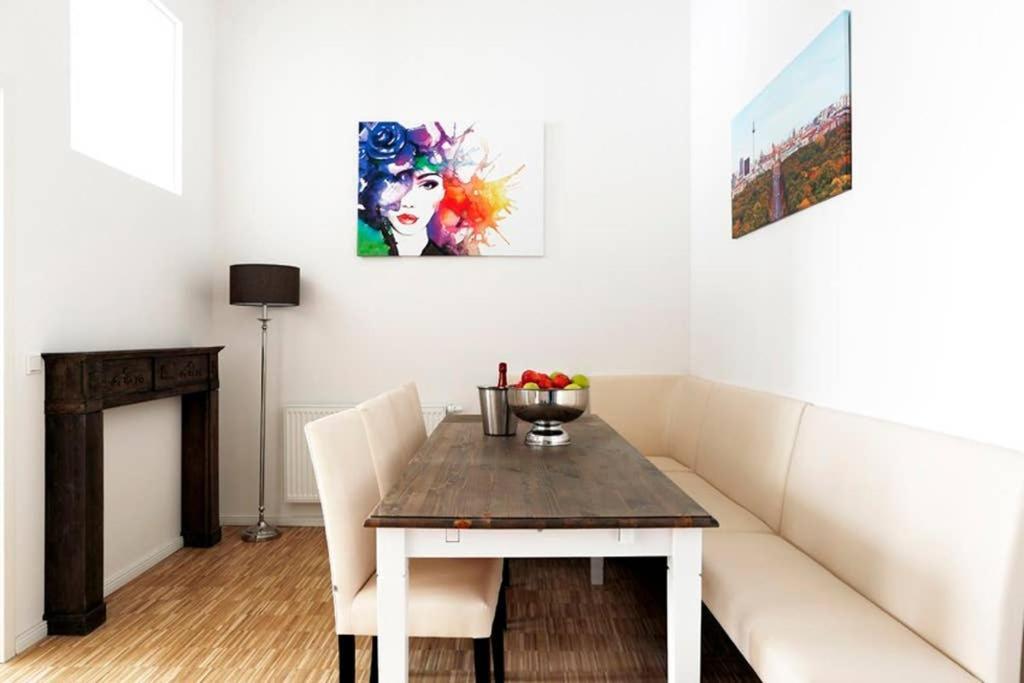 Sc 06 By Rockchair Apartments L Superhost Status L 4 Bedrooms Boxspringbeds 2 Bathrooms Balcony Elevator - Cozy Family & Business Flair Welcomes You! Berlín Exterior foto