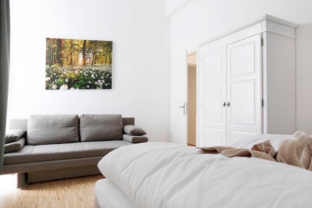 Sc 06 By Rockchair Apartments L Superhost Status L 4 Bedrooms Boxspringbeds 2 Bathrooms Balcony Elevator - Cozy Family & Business Flair Welcomes You! Berlín Exterior foto