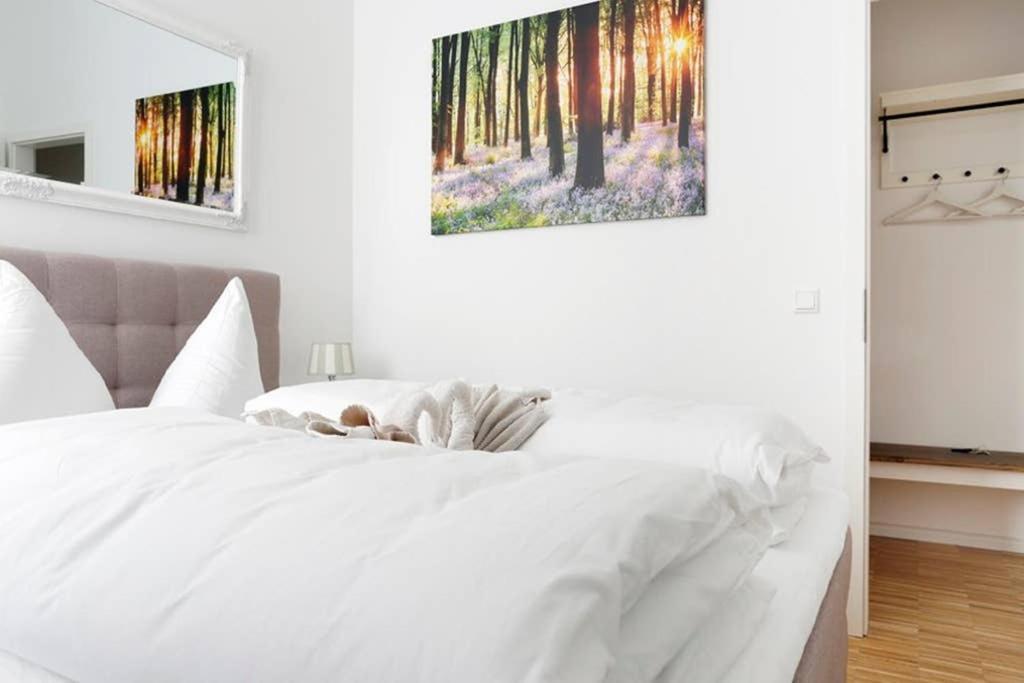 Sc 06 By Rockchair Apartments L Superhost Status L 4 Bedrooms Boxspringbeds 2 Bathrooms Balcony Elevator - Cozy Family & Business Flair Welcomes You! Berlín Exterior foto